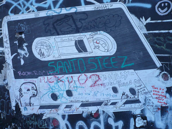 Mixed tape