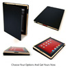 Very cool iPad 2 notebook type case