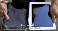 Comparing the iPad 2 to iPad 1