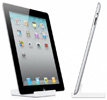 Look how thin the iPad 2 is