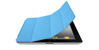 iPad 2 smart cover lifting up