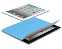 iPad 2 one with a smart cover, one without