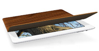 Wooden iPad 2 cover?!
