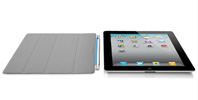 iPad 2 next to a smart cover