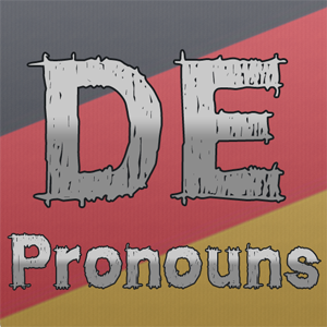 DE Pronouns
