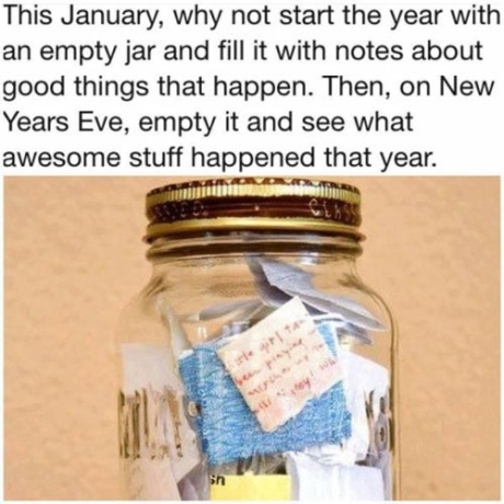 Nice idea for happy memories