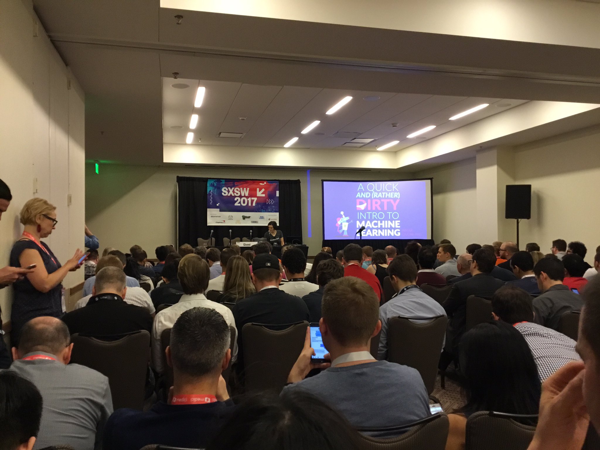 mainsxsw2017large Early session at sxsw 2017